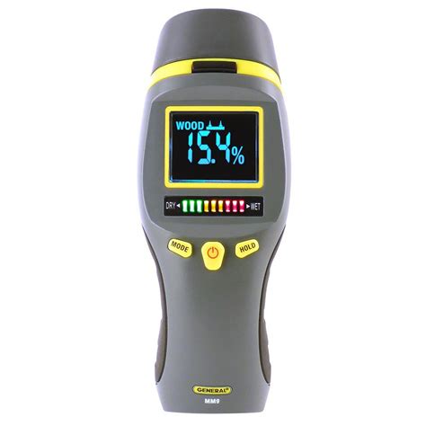 custom general mm9 moisture meter|moisture detector for water damage.